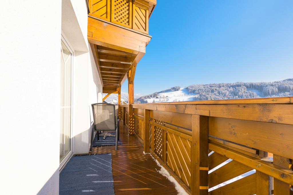 Апартаменты Haus Meneweger Флахау Экстерьер фото
